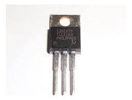 TIC216D  TRANSISTOR TIC 216 D