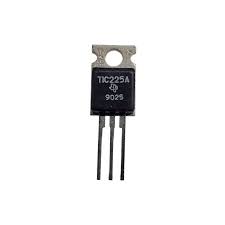 TIC225A  TRANSISTOR TIC 225A
