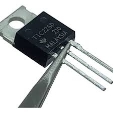 TIC226D  TRANSISTOR TIC 226 D