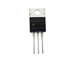TIC226M  TRANSISTOR TIC 226 M