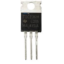 TIC236M  TRANSISTOR TIC236 M