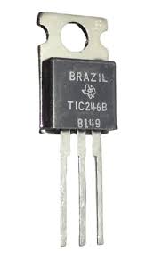 TIC246B  TRANSISTOR TIC246 B