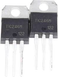 TIC246M  TRANSISTOR TIC246M