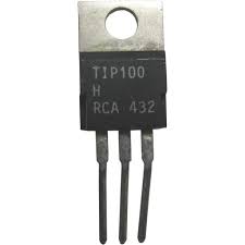 TIP100  TRANSISTOR TIP 100