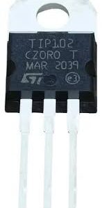 TIP102  TRANSISTOR TIP 102