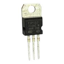 TIP137  TRANSISTOR TIP 137