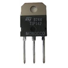 TIP142T  TRANSISTOR TIP 142 T PEQUENO