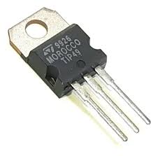 TIP49  TRANSISTOR TIP 49