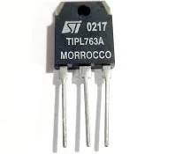 TIPL763A  TRANSISTOR TIPL 763 A