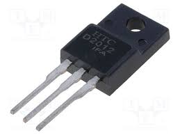 2SD2012  TRANSISTOR 2SD 2012