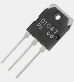 2SD1047  TRANSISTOR 2SD 1047