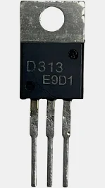 2SD313  TRANSISTOR 2SD 313