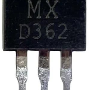 2SD362  TRANSISTOR 2SD 362