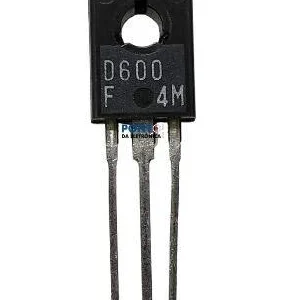 2SD600  TRANSISTOR 2SD 600