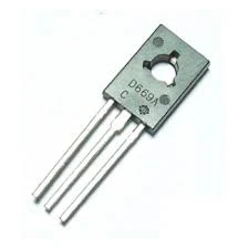 2SD669  TRANSISTOR 2SD 669