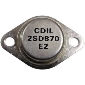 2SD870  TRANSISTOR 2SD 870 TOSHIBA