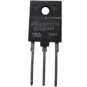 SGSIF444  TRANSISTOR SGSIF 444
