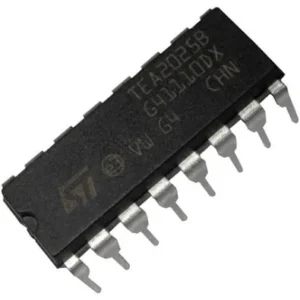 TDA2525  C.I. TDA 2525