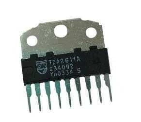 TDA2611  C.I. TDA 2611 A