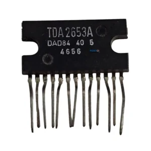 TDA2653  C.I. TDA 2653