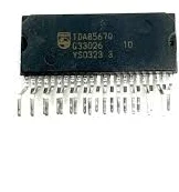TDA8567  C.I. TDA 8567