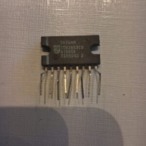 TDA3653CQ  C.I. TDA 3653 CQ