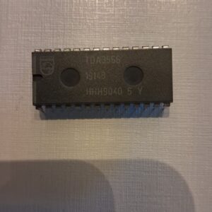 TDA3562  C.I. TDA 3562 = TDA 3566