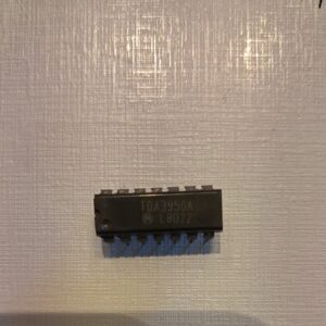 TDA3950  C.I. TDA 3950