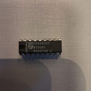 TDA3603  C.I. TDA 3603 P