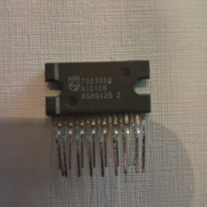 TDA3609  C.I. TDA 3609 = 70530 FB