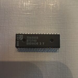 TDA3833  C.I. TDA 3833