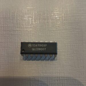 TDA3190  C.I. TDA 3190