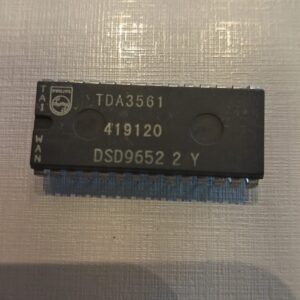 TDA3561  C.I. TDA 3561