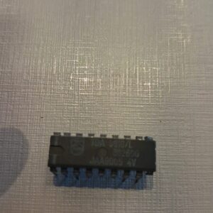 TDA3810  C.I. TDA 3810