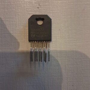 TDA4867  C.I. TDA 4867 J