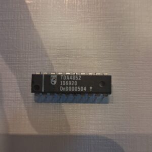TDA4852  C.I. TDA 4852