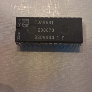 TDA4681  C.I. TDA 4681