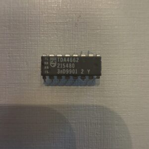 TDA4662*  C.I. TDA 4662