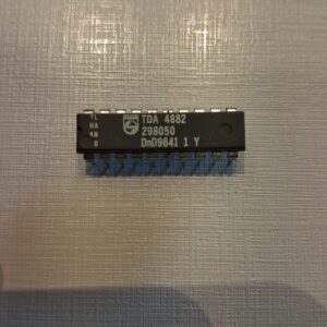 TDA4882  C.I. TDA 4882