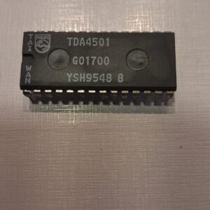 TDA4501  C.I. TDA 4501
