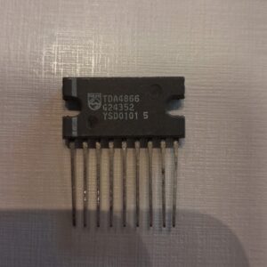 TDA4866  C.I. TDA 4866