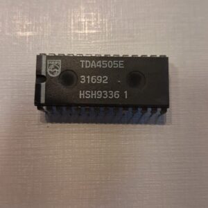 TDA4505  C.I. TDA 4505 E