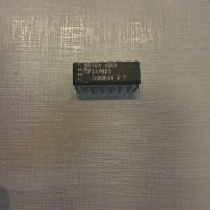 TDA4665  C.I. TDA 4665