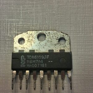 TDA6109  C.I. TDA 6109 JF