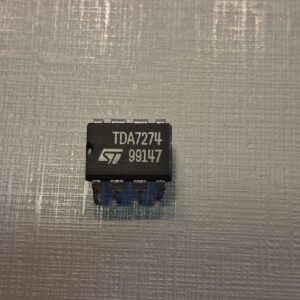 TDA7274  C.I. TDA 7274
