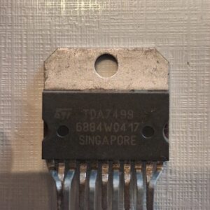TDA7499  C.I. TDA 7499