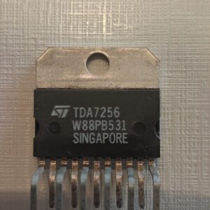 TDA7256  C.I. TDA 7256