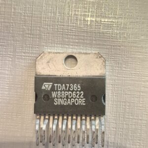 TDA7365  C.I. TDA 7365