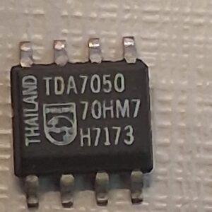TDA7050SMD  C.I. TDA 7050 SMD