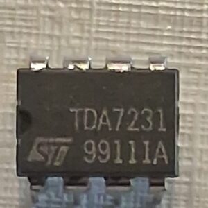 TDA7231  C.I. TDA 7231